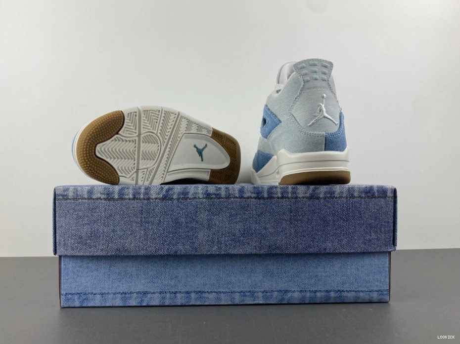 Rep Denim Blue